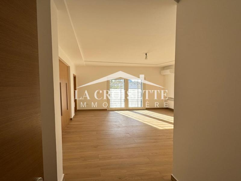 Appartement S+3 aux Jardins de Carthage